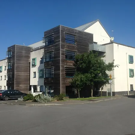 Lägenhet Brookfield Hall Off Campus Accommodation *